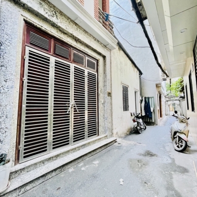 SIÊU PHẨM NHÀ DÂN XÂY - 50M ĐƯỜNG Ô TÔ - TRƯỚC NHÀ XE BA GÁC - HÀNG XÓM BẾN XE MỸ ĐÌNH - SỔ ĐỎ NỞ HẬU NÉT CĂNG