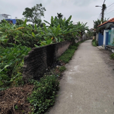 CHÍNH CHỦ CẦN BÁN LÔ ĐẤT ĐẸP VÂN QUAN ĐA PHÚC DƯƠNG KINH HẢI PHÒNG