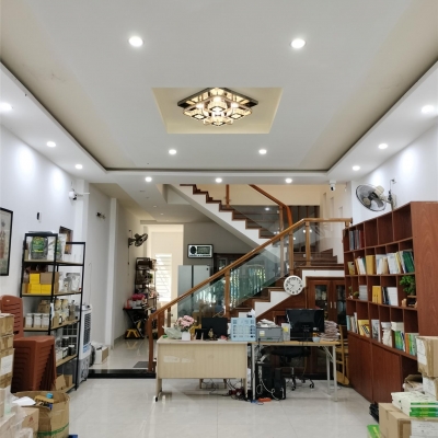 ???? NHÀ 2 TẦNG MẶT TIỀN MẸ THỨ – HÒA XUÂN, CHỈ 6,5 TỶ! ????