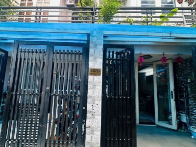 Nhà hẻm 145/45 Trần Bá Giao, Phường 5, Gò Vấp, Hẻm 3,5m, 6,7x12,5m, Cn 50,4 m2, trệt 1 lầu, 2 căn, mỗi căn 2PN, 2WC, 5,25 tỷ TL