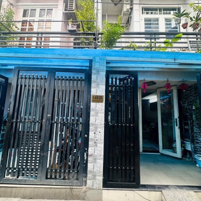 Nhà hẻm 145/45 Trần Bá Giao, Phường 5, Gò Vấp, Hẻm 3,5m, 6,7x12,5m, Cn 50,4 m2, trệt 1 lầu, 2 căn, mỗi căn 2PN, 2WC, 5,25 tỷ TL
