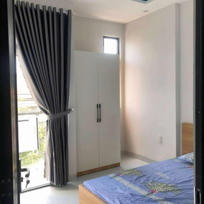 ► Toà Căn Hộ MT gần khu Đại Học TM, 90m2, 5 tầng, 10 căn hộ đẹp, thang máy, thu 40tr/th 8.x tỷ