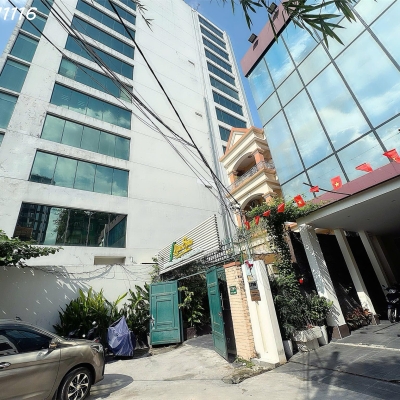 DUY NHẤT TÒA NHÀ BÁN ĐƯỜNG HAI BÀ TRƯNG, QUẬN 3 - DÒNG TIỀN 250 TRIỆU/THÁNG - DIỆN TÍCH ĐẤT 225M2 CÔNG NHẬN - * Liên hệ GIANG GIANG: 093.86.76.685