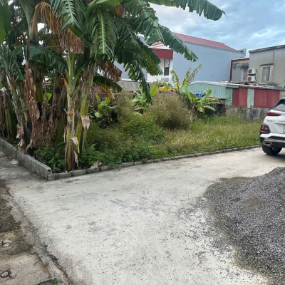 Lô 40m² ngõ 4,5m Hải Thành 2 – Giá chỉ 1,1x tỷ – ZALO 0567 222 555