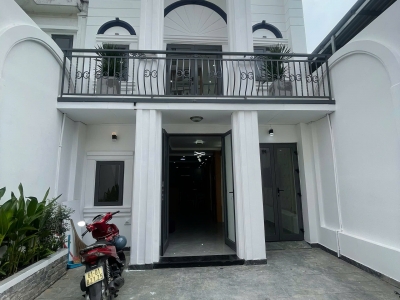 Bán nhà 2 Tầng MẶT TIỀN kinh doanh đa ngành,NGANG 6M,gần ngã tư 550