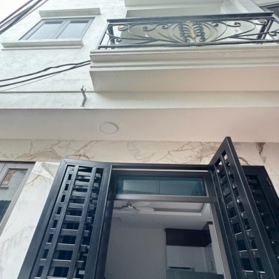 MIÊU NHA TÂY MỖ- NHÀ ĐẸP LÔ GÓC 3 THOÁNG - GẦN PHỐ - Ở NGAY- GIÁ 5,x TỶ