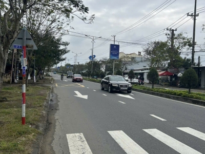 Đất mặt tiền Võ Nguyên Giáp - Lạc Long Quân, Mặt biển Đà Nẵng,