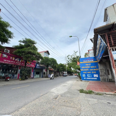 Đất đẹp thôn Do Hạ, Tiền Phong, Mê Linh. Gần quốc lộ 23, 2 mặt thoáng trước – sau