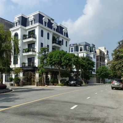 Biệt thự ĐL Lideco 288m2 - 5 tầng, Thang máy, NT Cực VIP, giá 41,5 tỷ