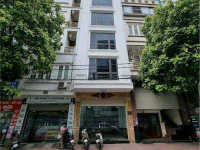 ???? NHỈNH 8 TỶ – NHÀ 6 TẦNG CẠNH NHỔN – XE TẢI, KINH DOANH