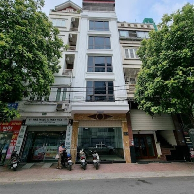 ???? NHỈNH 8 TỶ – NHÀ 6 TẦNG CẠNH NHỔN – XE TẢI, KINH DOANH