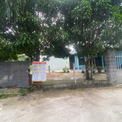 Bán đất 2 mặt đường bê tông Hẻm Trức Trắc - Tân An - TX LaGi giá rẻ 1.1 tỷ