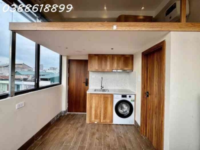 TÒA NHÀ 8 TẦNG LA THÀNH, BA ĐÌNH - 50M2 - MT 4M - DT 70 TR/TH - 16,6 TỶ