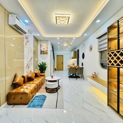 ☘️☘️☘️ SIÊU PHẨM BÌNH THẠNH - HXH 2 MẶT TIỀN - FULL NỘI THẤT - NHIỀU TIỆN ÍCH SỐNG XUNG QUANH - TIỆN VỀ TRUNG TÂM TP