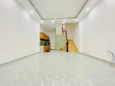 NHÀ MT MỚI 3 TẦNG - 50M NGANG 5 - GẦN CHỢ TÂN HƯƠNG - P18 ???? GIÁ MỀM NHỈNH 6