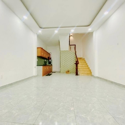 NHÀ MT MỚI 3 TẦNG - 50M NGANG 5 - GẦN CHỢ TÂN HƯƠNG - P18 ???? GIÁ MỀM NHỈNH 6