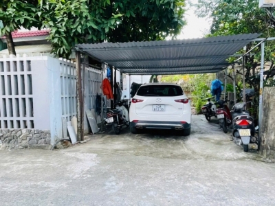 CHỈ 3.X TỶ - Ô TÔ ĐỖ – HÒA THỌ ĐÔNG – ĐẤT 85M2 (5×17) – GẦN CHỢ HÒA CẦM.