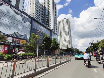 Nhà vip Quận 8 Gần Aeon Mall, Giai Việt, Trung Sơn - 120m2  6x20m - Chỉ nhỉnh 22 tỷ