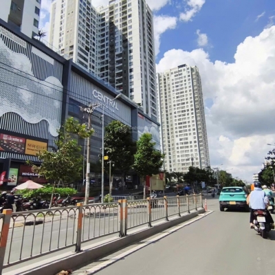 Nhà vip Quận 8 Gần Aeon Mall, Giai Việt, Trung Sơn - 120m2  6x20m - Chỉ nhỉnh 22 tỷ