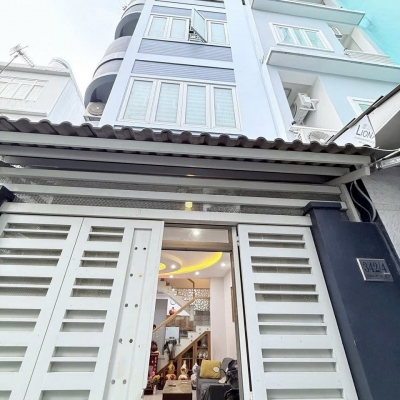 Bán nhà căn góc trung tâm quận 3, cách mạng tháng tám giá 11.8 tỷ