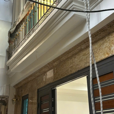 BÁN NHÀ HOÀNG ĐẠO THÀNH - CỰC PHẨM CÁCH Ô TÔ CHỈ 2 NHÀ 5 TẦNG MỚI ĐẸP GIÁ 6,7 TỶ