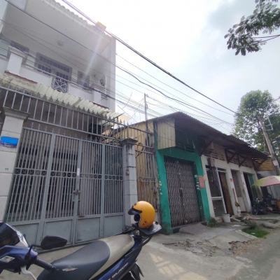 Bán đất 8x19m View công viên, phường Tân Thới Nhất, quận 12, giá bán 9,86 Tỷ