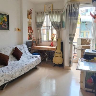 Nhà 5 tầng hẻm thông Hưng Phú P. Chánh Hưng. Giá: 4 tỷ bớt lộc
