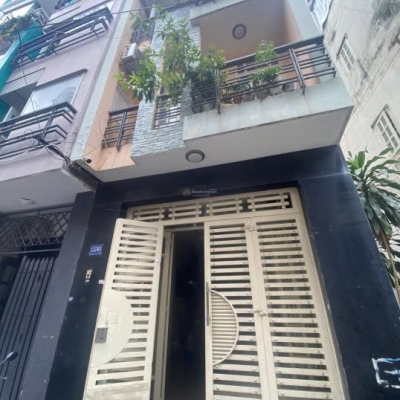 Bán nhà riêng SD 240m² hẻm 137 Lê Văn Sỹ PN
