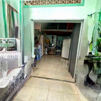 BÁN NHÀ TRỌ  4,2 x 23M SHR TRUNG MỸ TÂY – QUẬN 12 HẺM XE HƠI THÔNG GIÁ CHỈ 48TR/M2 GẦN TÂN BÌNH