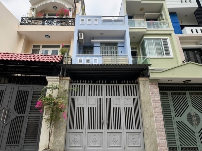 THOẠI NGỌC HẦU - HẺM NHỰA Ô TÔ TRÁNH - 84M² - 3 TẦNG - SẴN ZÒNG TIỀN - CHỈ 8.X TỶ