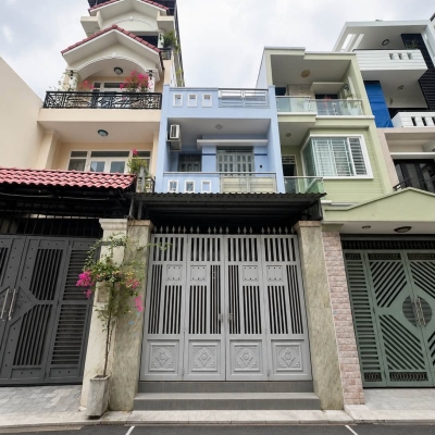 THOẠI NGỌC HẦU - HẺM NHỰA Ô TÔ TRÁNH - 84M² - 3 TẦNG - SẴN ZÒNG TIỀN - CHỈ 8.X TỶ