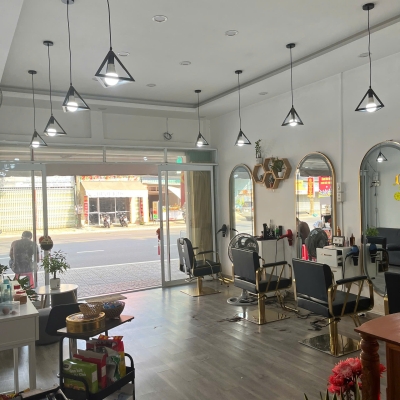 SANG NHƯỢNG HOẶC CHO THUÊ TIỆM TÓC CÓ PHÒNG Ở LẠI TẠI BẢO LÂM, LÂM ĐỒNG
