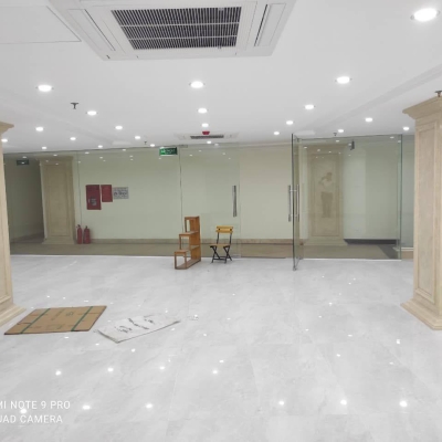 BÁN TOÀ BUILDING MẶT PHỐ XÃ ĐÀN - 275M2 - 9 TẦNG THÔNG SÀN - DT 500TR/TH - 252 TỶ