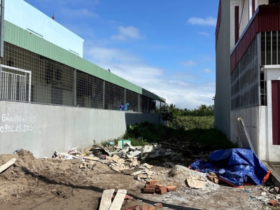 LÔ MẶT ĐƯỜNG BÙI PHỔ – GIÁ HIẾM CHỈ 22,X TRIỆU/M² – ZALO 0567 222 555