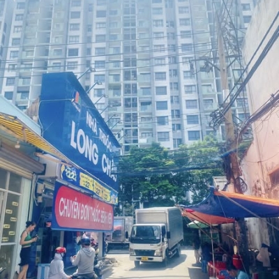 KHÔNG TIN NỔI! LÔ GÓC 3 MẶT TIỀN – NỞ HẬU 10M – NGAY AEON – GIÁ CHỈ 6.X TỶ!