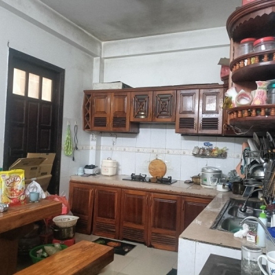 ►  Đường Nhựa 5m Thi Sách, Hải Châu, gần Cổng Sân Bay, 65m2, 2.5 tầng cứng sạch 5.2 tỷ
