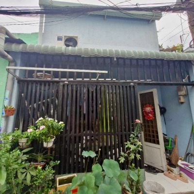 ???? NHÀ 1 TRỆT 1 LỬNG - HXH – LINH XUÂN, THỦ ĐỨC – GIÁ CHỈ 2.78 TỶ