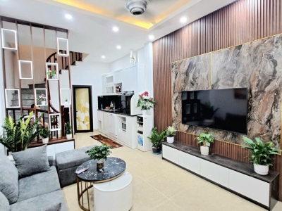 Cổ Linh - Nhà siêu đẹp - Ô tô - chỉ 6.3 tỷ