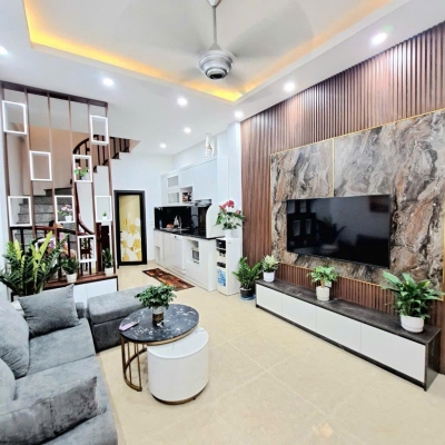 Cổ Linh - Nhà siêu đẹp - Ô tô - chỉ 6.3 tỷ