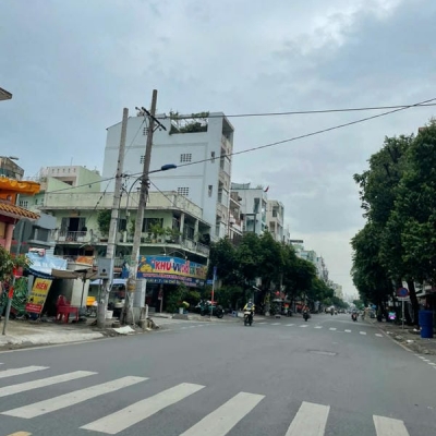 MẶT TIỀN KINH DOANH MINH PHỤNG - 50M2 - NGAY UỶ BAN Q6 GIÁ NHỈNH 12TỶ