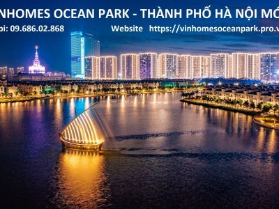 MỞ BÁN Tòa Trung Tâm DA ????????.???????? ???????????????????????????????? OCP  Hà Nội Tầm View Triệu ĐÔ.View Đại Học VINUNI-View Biển Hồ 30ha,View PK Thấp tầng