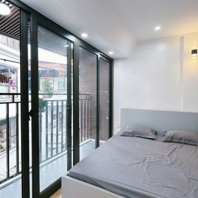 Bán nhà tập thể tầng 2 trương định siêu hiếm 80M long lanh hoàng mai