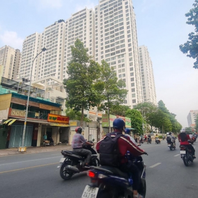 Bán nhà MTKD ngay TT hành chính Q.8 - Tạ Quang Bửu, Dương Quang Đông - 4 tầng - 5x20m - nhỉnh 20 tỷ