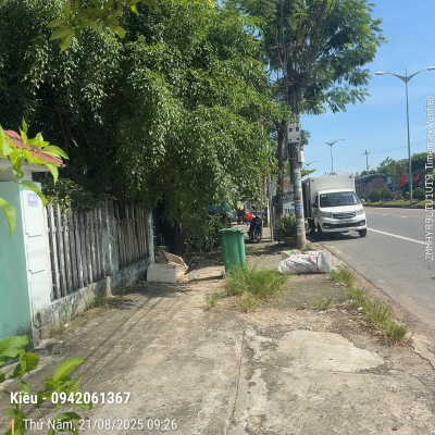 CHỦ CẦN BÁN GẤP NHÀ TẠI THỊ XÃ ĐIỆN BÀN, QUẢNG NAM GIÁ 7TY