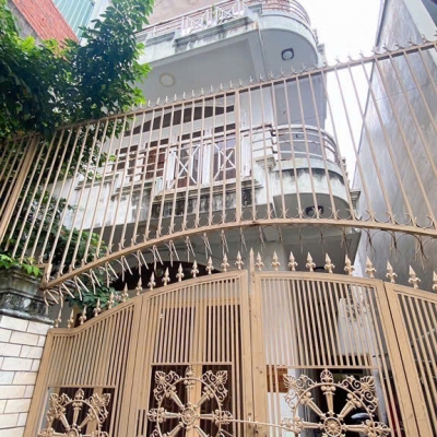 NHÀ PHỐ 6 TẦNG-80M2-7 PHÒNG-THANG MÁY-ĐƯỜNG 12M- CV LÀNG HOA-TIỆN KD-NHỈNH 14TỶ