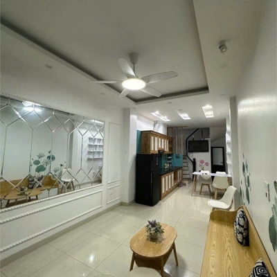 BÁN NHÀ 2 TẦNG ĐẸP — TỔ 14 MẬU LƯƠNG, HÀ ĐÔNG — 45M² — NGÕ Ô TÔ VÀO TẬN NHÀ ,