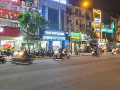 Lô Duy nhất mặt tiền đường Dương Quang Đông P5 Q8