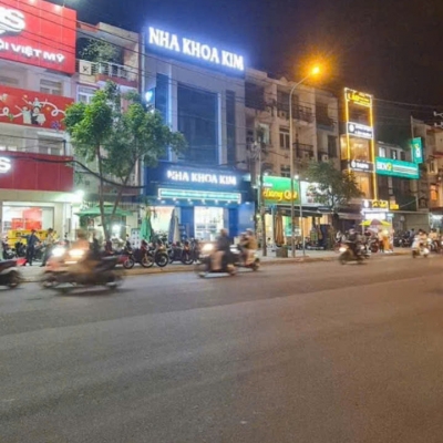 Lô Duy nhất mặt tiền đường Dương Quang Đông P5 Q8