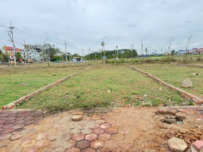 Bán đất đấu giá thôn Bạch Đa, Kim Hoa, Mê Linh. Mặt đường Ngô Miễn. DT 123m