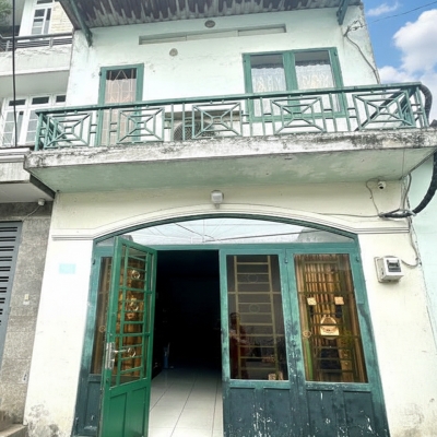 K1736 ✨ Giảm 600tr! Nhà mặt tiền Đông Hưng Thuận 2 Q12, SHR, Vuông, 4x29m, 11.x tỷ x nhỏ